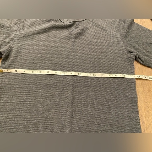 3 for $15 St John’s Bay Long Sleeve Thermal/Size Small - Picture 3 of 7